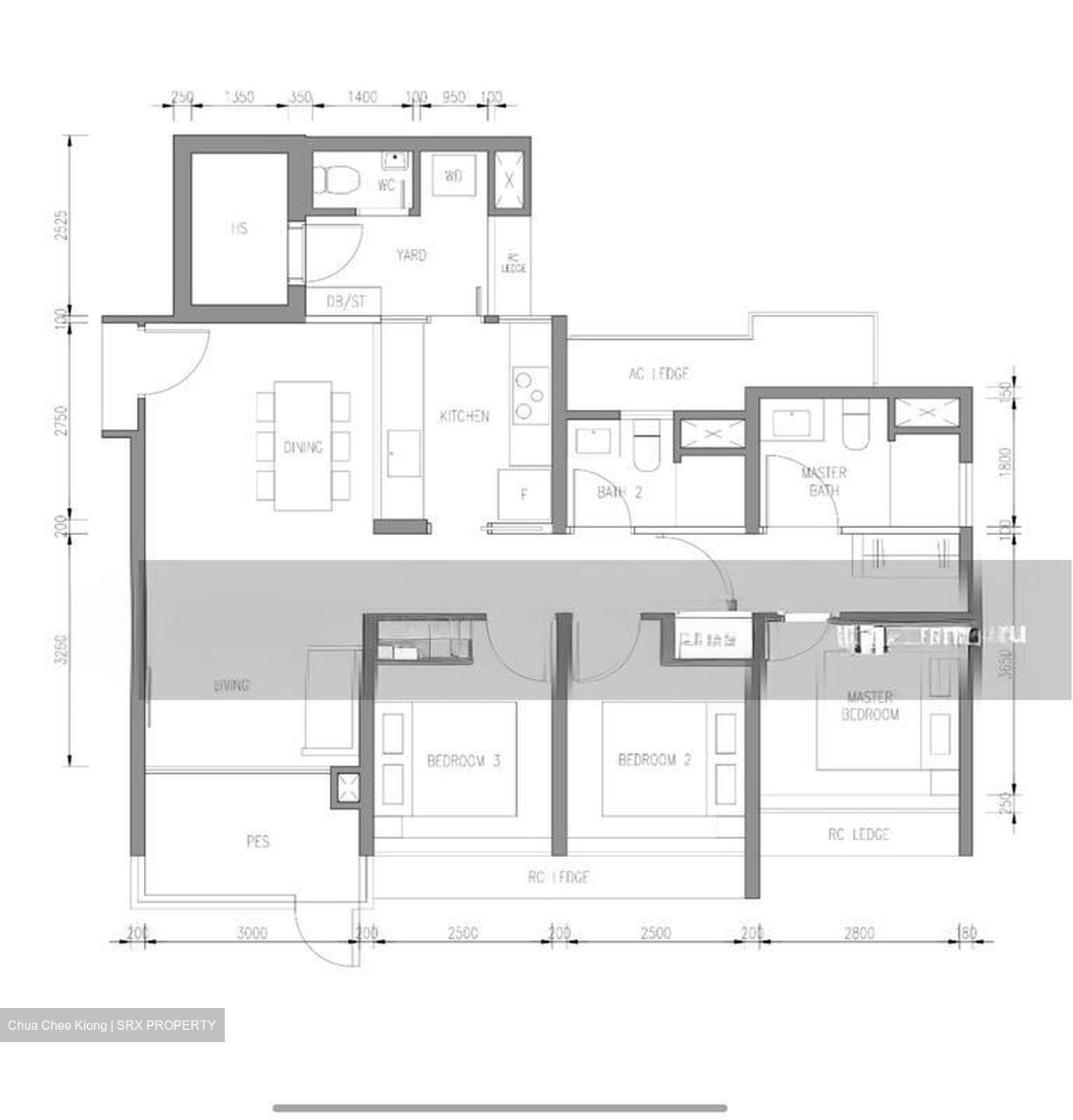 The Botany At Dairy Farm (D23), Condominium #495867131